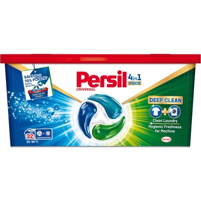 Persil Discs 4v1 Universal kapsle 32 PD