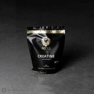 4Gold Kreatín monohydrát, 500 g
