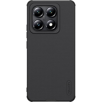 Nillkin Magsafe Калъф за Xiaomi 14T Pro, Nillkin Super Frosted Pro Case, Черен (6902048288195)