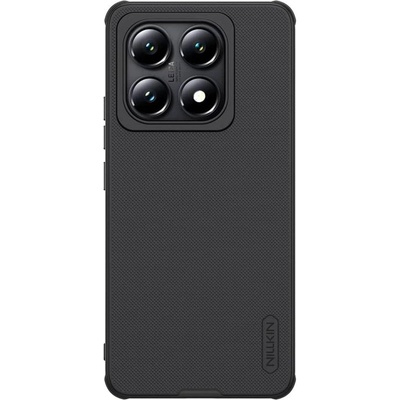 Nillkin Magsafe Калъф за Xiaomi 14T Pro, Nillkin Super Frosted Pro Case, Черен (6902048288195)