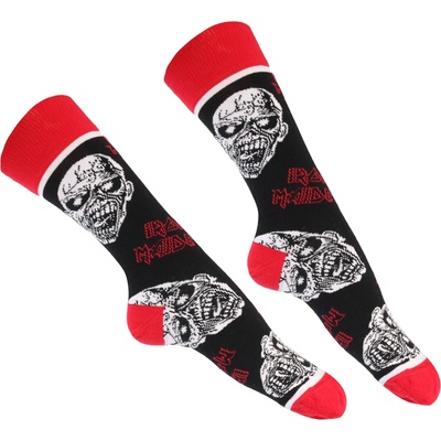 ROCK OFF чорапи Iron Maiden - Eddie Skulls - ROCK OFF - IMSCK05MB
