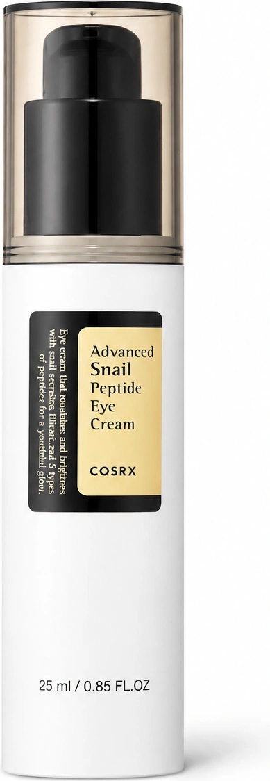 CosRx Околоочен крем с пептиди против бръчки 25 мл. Cosrx Advanced Snail Peptide Eye Cream