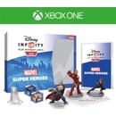 Hry na Xbox One Disney Infinity 2.0: Marvel Super Heroes - Starter Pack