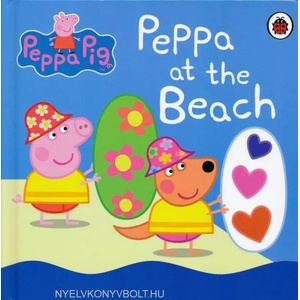 Peppa Pig: Peppa at the Beach | Ladybird, Peppa Pig (ISBN: 9780241347034)