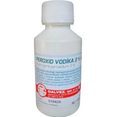 Vulm peroxid vodíka 3% 100 g