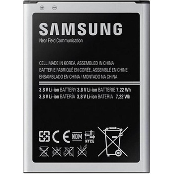 Samsung Оригинална Батерия за Samsung Battery S4 Mini Eb-B500be (Bulk) (Eb-B500be/)