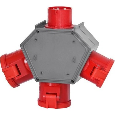 Rozvaděč F-Elektro 400 V IP44 32 A