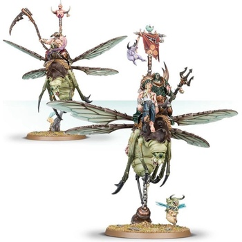 Games Workshop Lord of Afflictions / Pusgoyle Blightlords (99120201073)