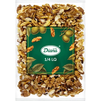 Diana Company Jadrá vlašských orechov 30% polovice 500 g