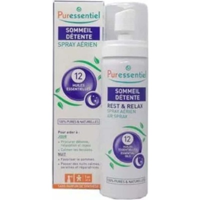 Puressentiel Sprej na uvoľnenie a oddych 75 ml