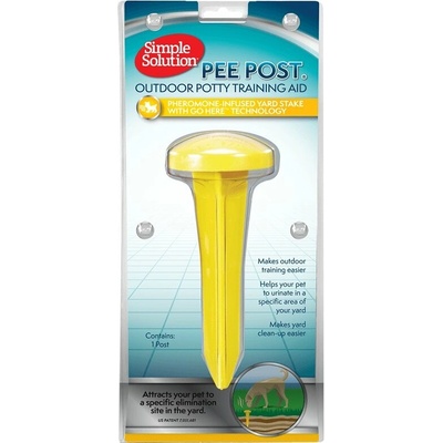 Simple Solution Pee Post Návnada na hygienu
