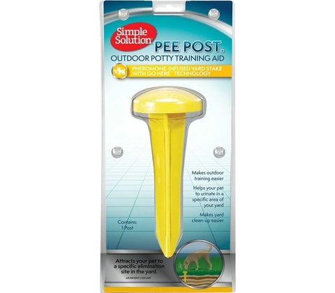Simple Solution Pee Post Návnada na hygienu