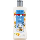 Bohemia Herbs šampon na vlasy Med a Kozí mléko 250 ml