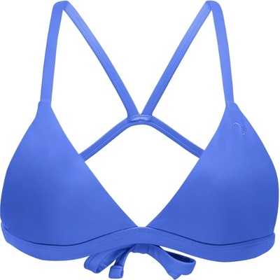 Oy Дамско бикини горнище Oy Women's Surf Bikini Oberteil Esox Bikini top - Tiefseeblau (150-6133-0514)
