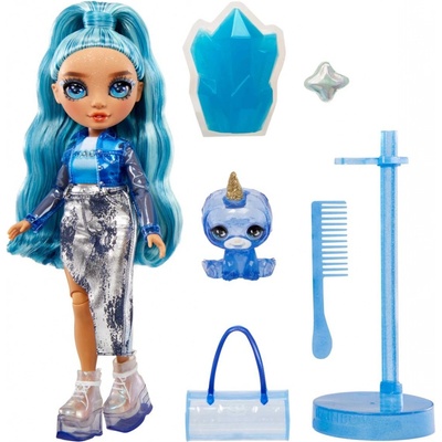 MGA Rainbow High Fashion Doll with Slime & Pet Skyler Bradshaw