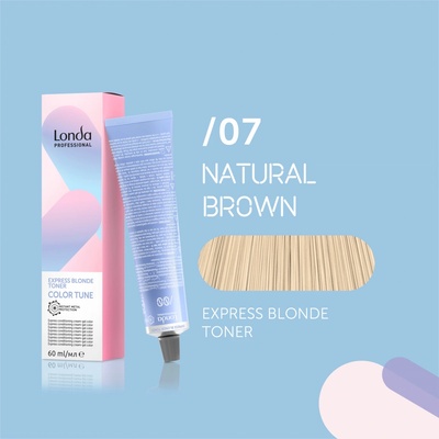Londa Express Blonde Toner /07 60 ml
