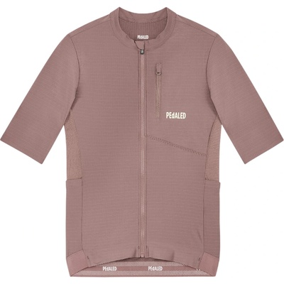PEdALED Odyssey Jersey Dark Purple