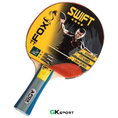 Хиллка за тенис на маса Fox TT Swift 4 Star