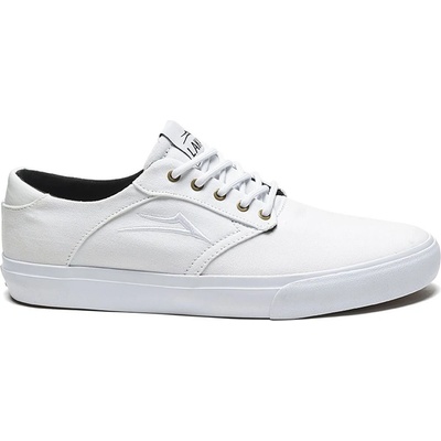 Lakai PORTER White White Canvas