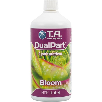 Terra Aquatica DualPart Bloom 5 l
