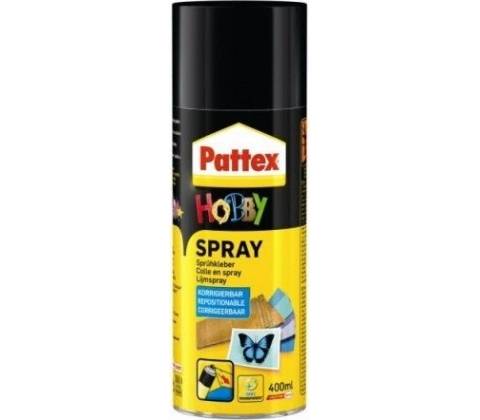 Patter Power spray permanent 400 ml