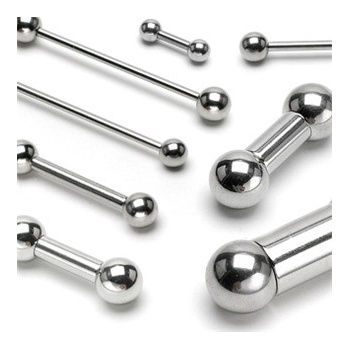 Šperky4U piercing do jazyka činka PJ1014-12103
