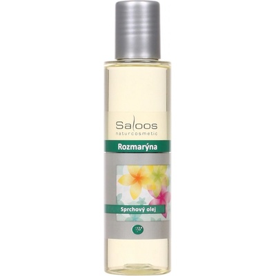 Saloos Rozmarýna sprchový olej 500 ml