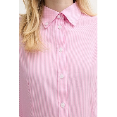 Silvian Heach Памучна риза Silvian Heach CALENI (GPP26167CA)