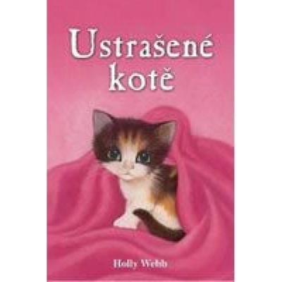 Ustrašené kotě