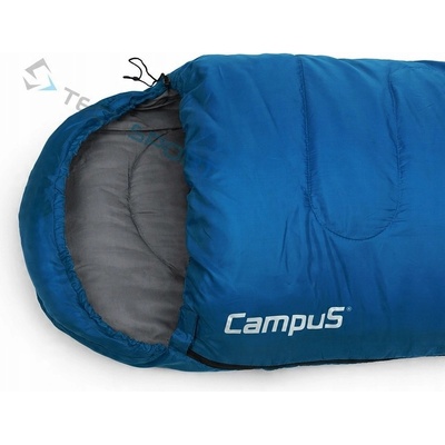 Campus Pioneer 200 tmavě modrý L