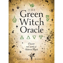 Green Witch Oracle Cards: Discover Real Secrets of Natural Magick