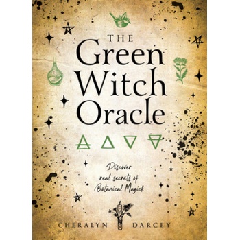 Green Witch Oracle Cards: Discover Real Secrets of Natural Magick