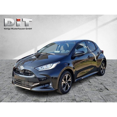 Toyota Yaris 1.5 Teamplayer 85 kW