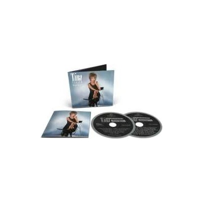 2 Tina Turner - Private Dancer (40th Anniversary Edition) (2015 Remastered) CD