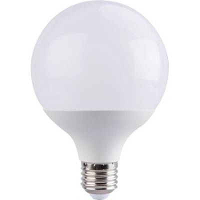 Panlux Žárovka LED E27/15W bílá teplá 1450 lumen 270° tvar velká koulička GLOBO