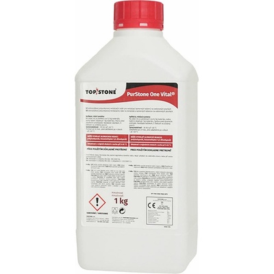 PurStone ONE Vital - revitalizační nátěr ( PET lahev ) balení 1 kg – Hledejceny.cz