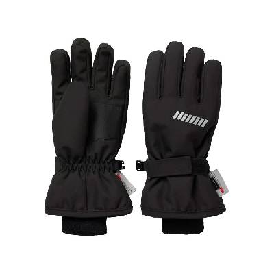 Ръкавици Name it Snow10 3Fo gloves - Black (Black)