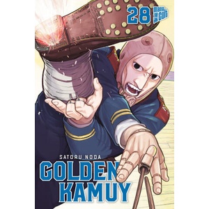 Golden Kamuy 28 | Burkhard Höfler (ISBN: 9783964338297)