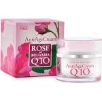 Biofresh Cosmetics Rose of Bulgaria Anti Age Cream - Крем за лице с Q10, 50мл
