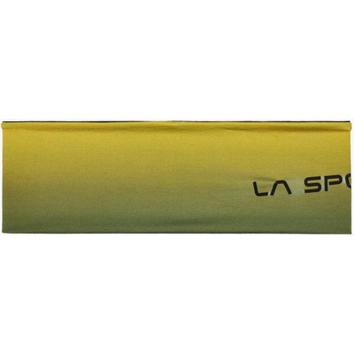 Čelenka La Sportiva Fade Headband - yellow/black
