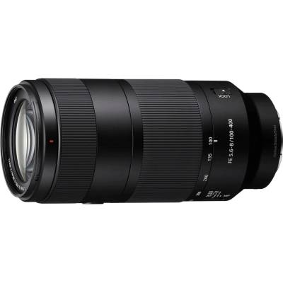 Sony E SEL100400B.SYX