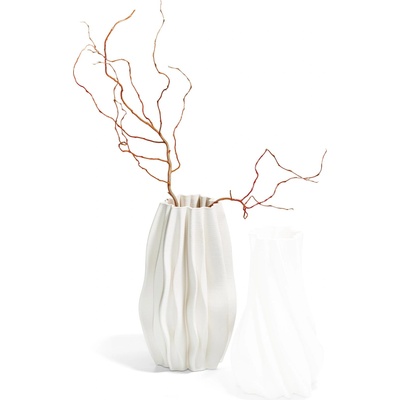 Philippi (Германия) Ваза philippi plissee керамична (ph 143010)