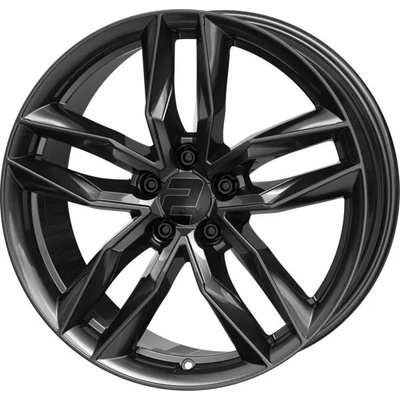 2DRV WH40 9x20 5x114,3 ET35 dark gunmetal