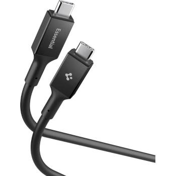 Spigen eb24012cc essential type-c cable 240w 120cm black (8800283302950)