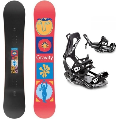 set Gravity Electra + Raven Fastec FT360 25/26