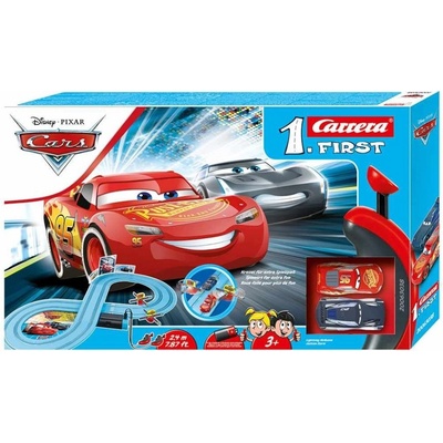 Carrera Pretekárska dráha First 20063038 Cars 2,4m