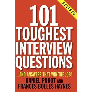 101 Toughest Interview Questions | Frances Bolles Haynes (ISBN: 9781580088497)