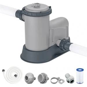 Bestway Филтърна помпа Bestway Flowclear 5678 л/ч
