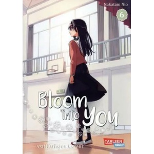 Bloom into you 6 | Nio Nakatani, Lasse Christian Christiansen (ISBN: 9783551761996)