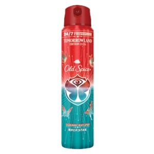 Old Spice XL дезодорант 250ml Rockstar